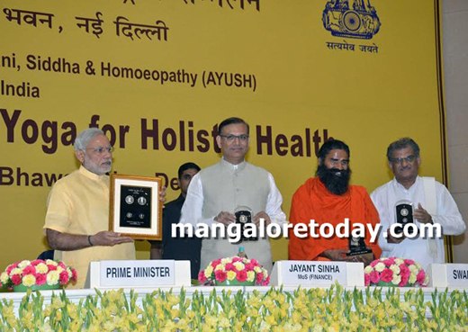 Dharmasthala Dharmadhikari Dr. Veerendra Hegde